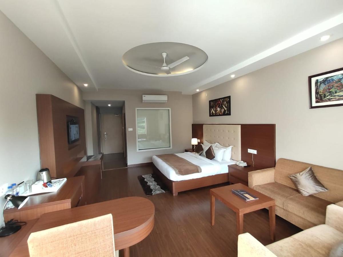 The Bliss Palampur Hotel Exterior foto