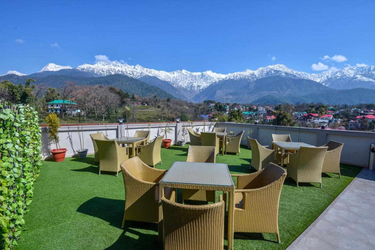 The Bliss Palampur Hotel Exterior foto