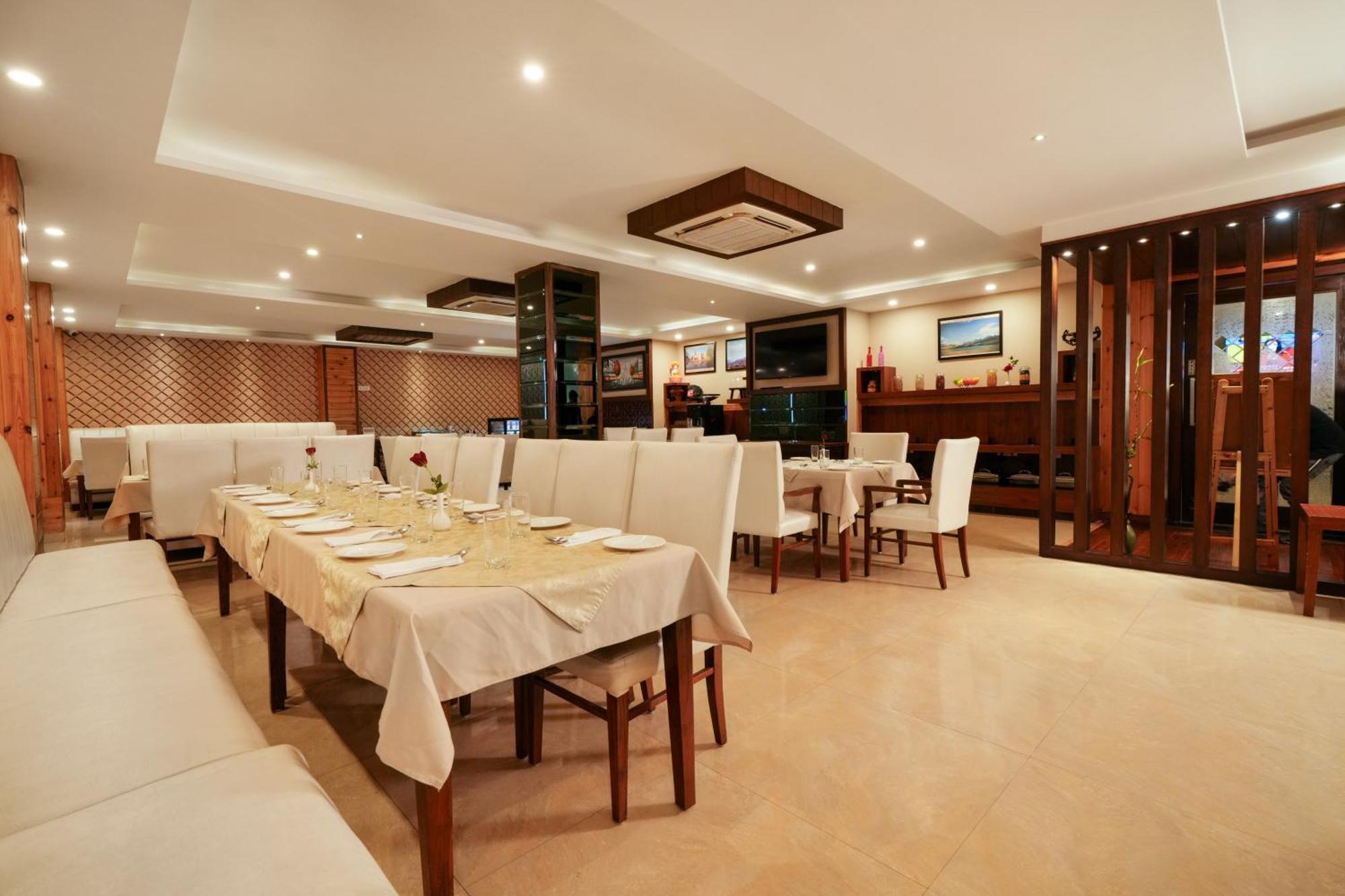 The Bliss Palampur Hotel Exterior foto