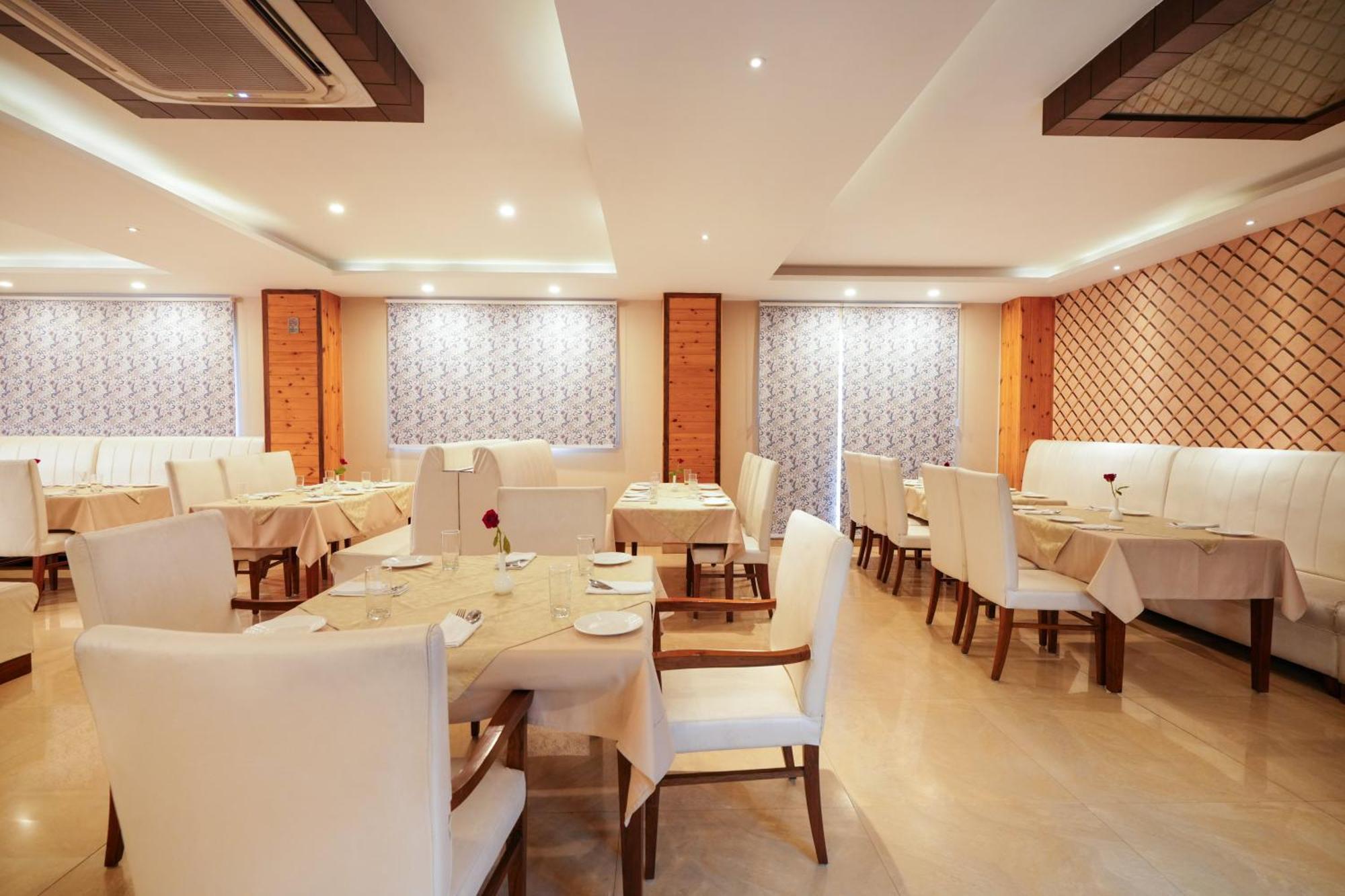 The Bliss Palampur Hotel Exterior foto