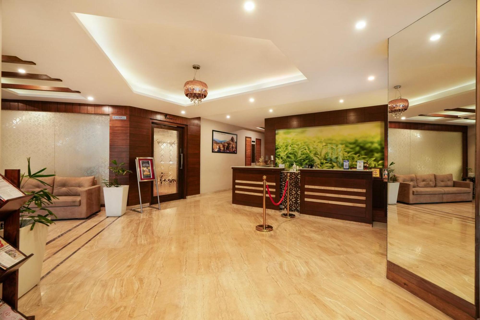 The Bliss Palampur Hotel Exterior foto