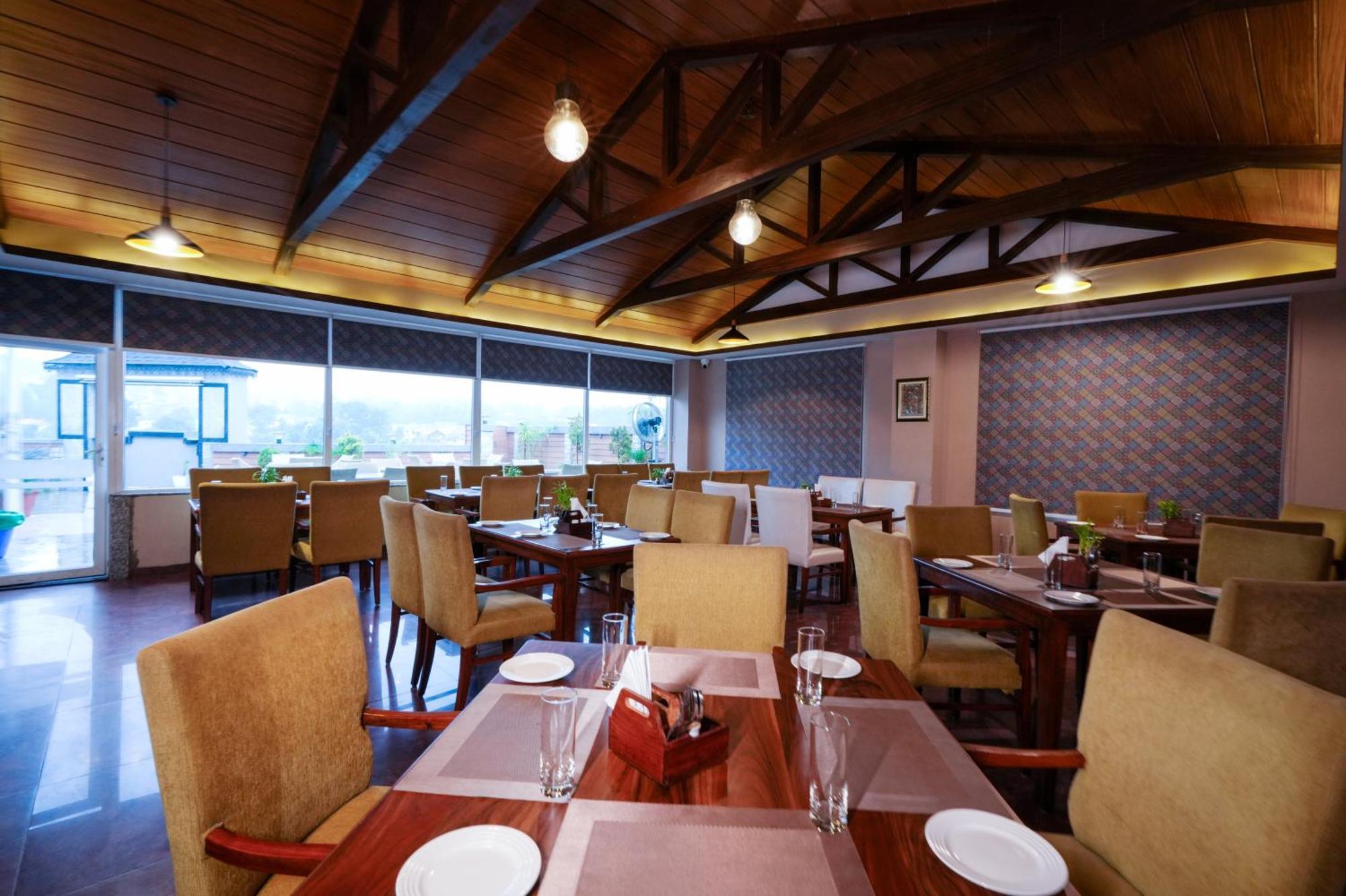 The Bliss Palampur Hotel Exterior foto