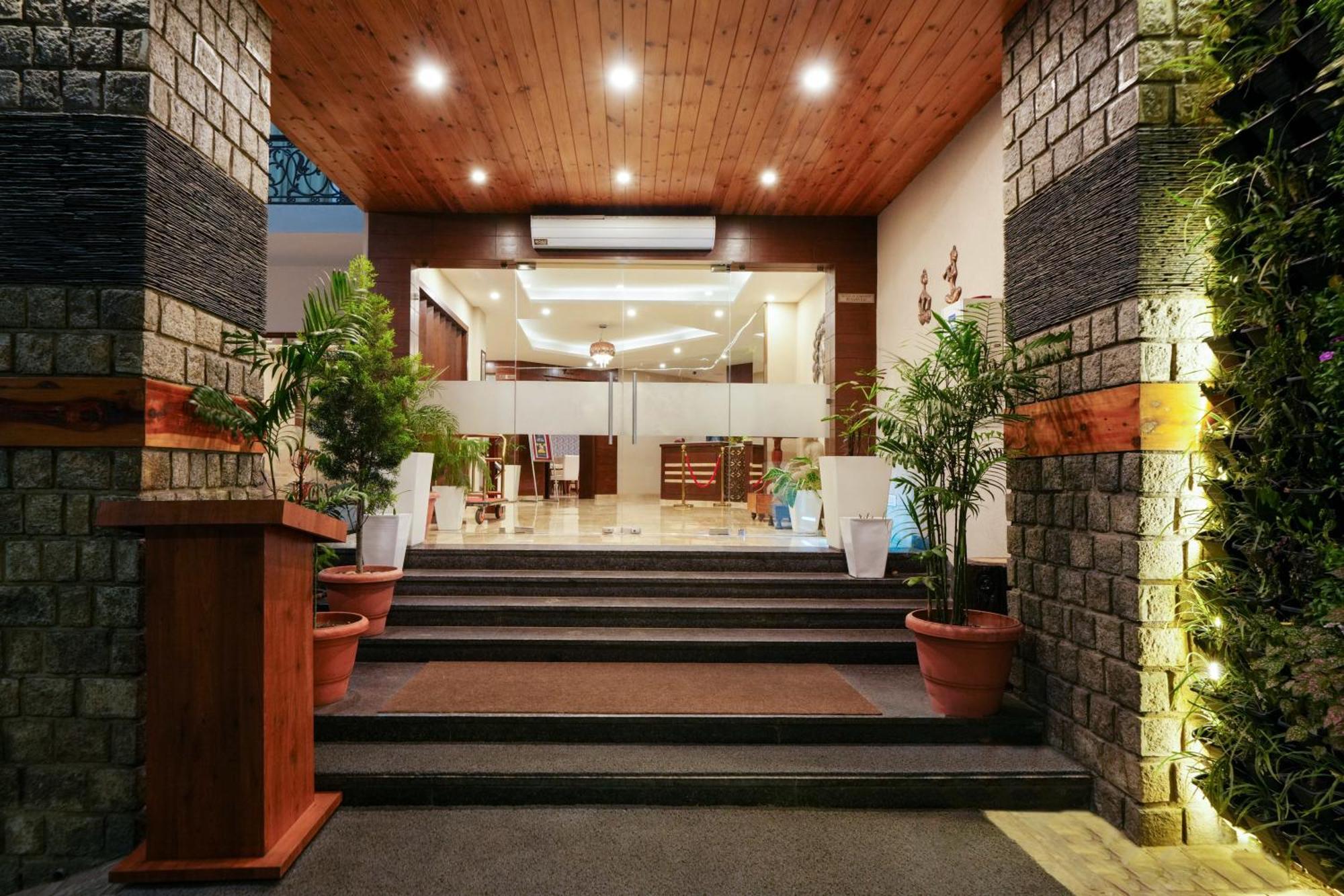 The Bliss Palampur Hotel Exterior foto