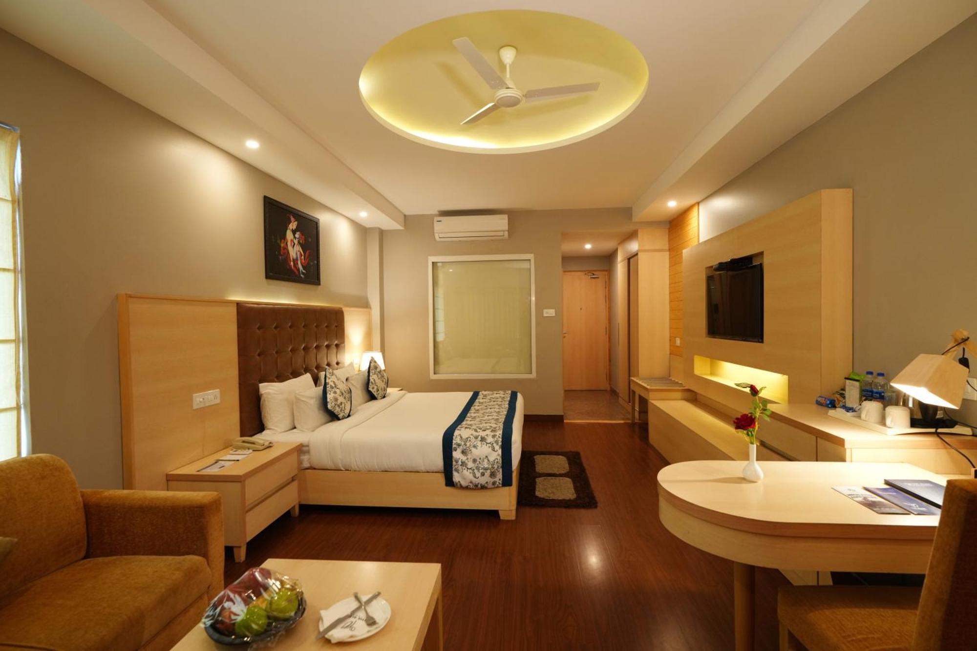 The Bliss Palampur Hotel Exterior foto