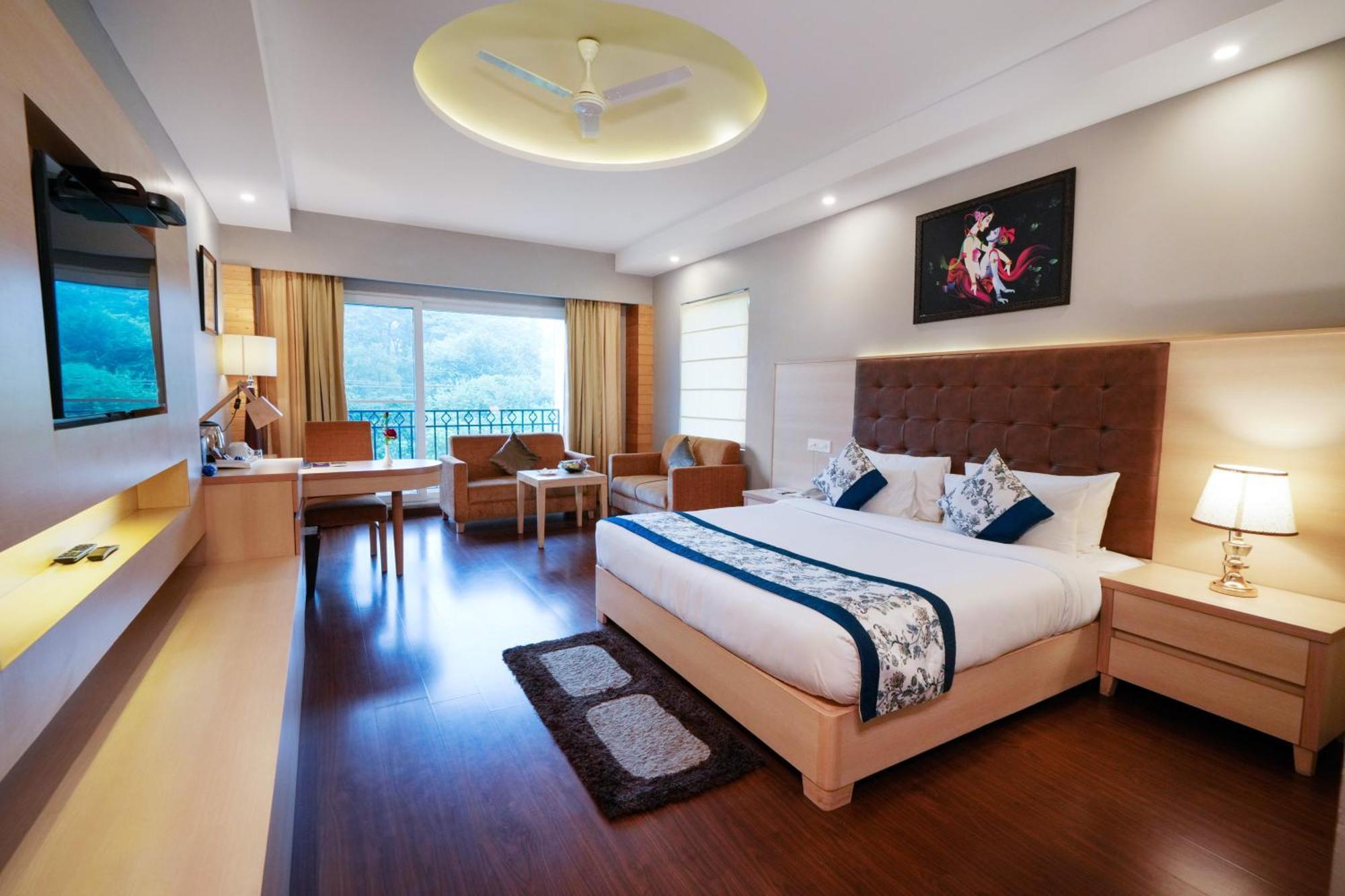 The Bliss Palampur Hotel Exterior foto