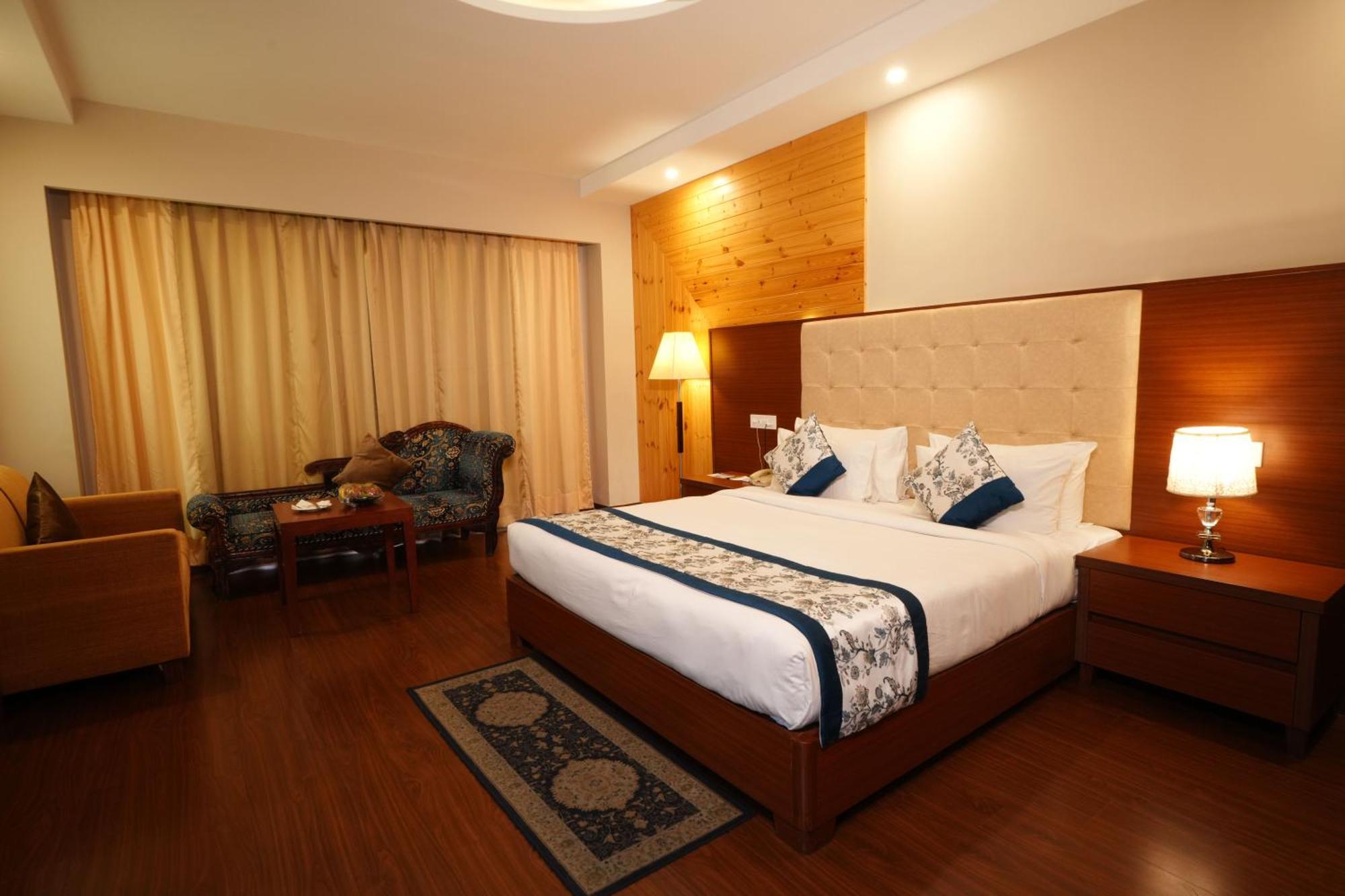 The Bliss Palampur Hotel Exterior foto