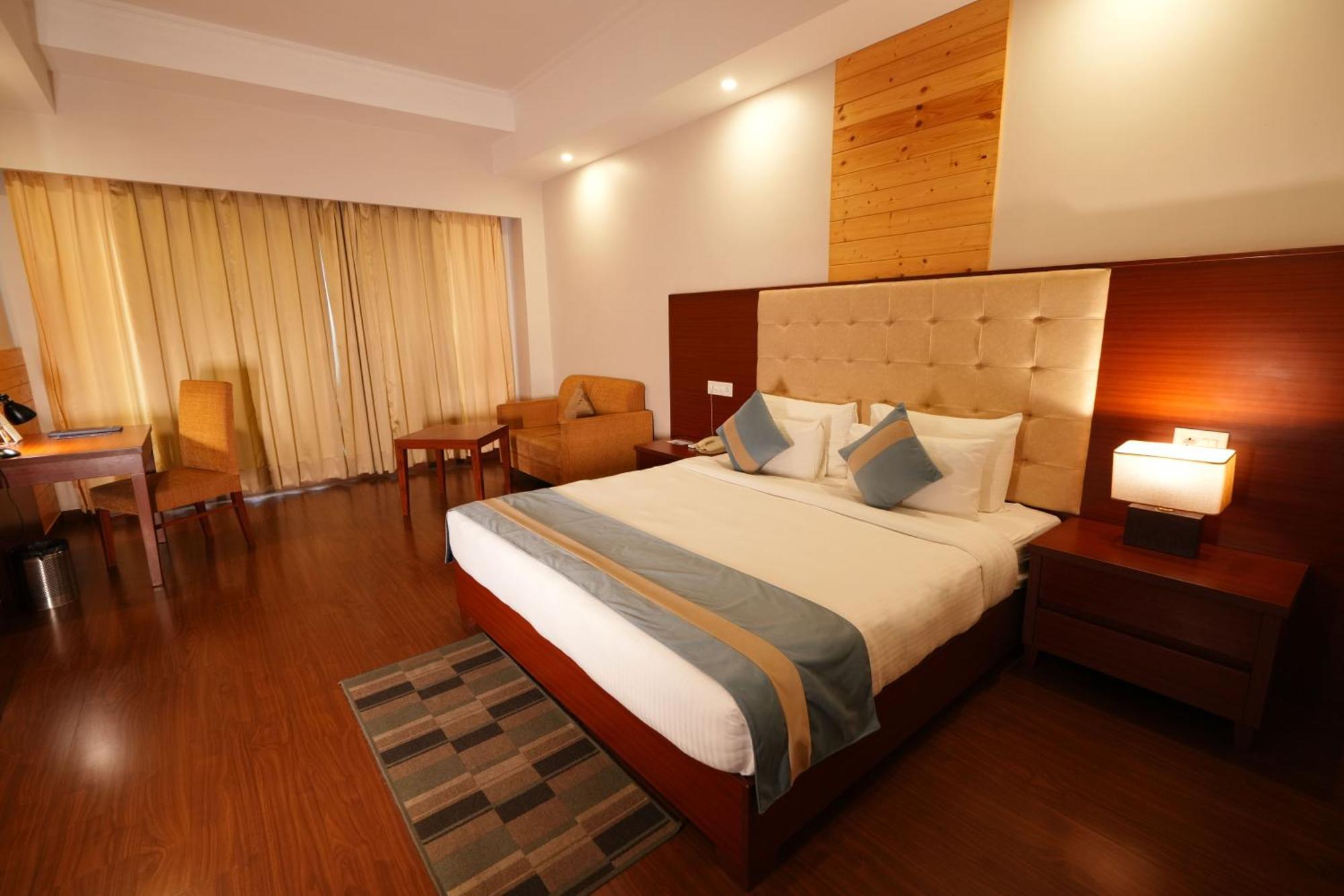 The Bliss Palampur Hotel Exterior foto