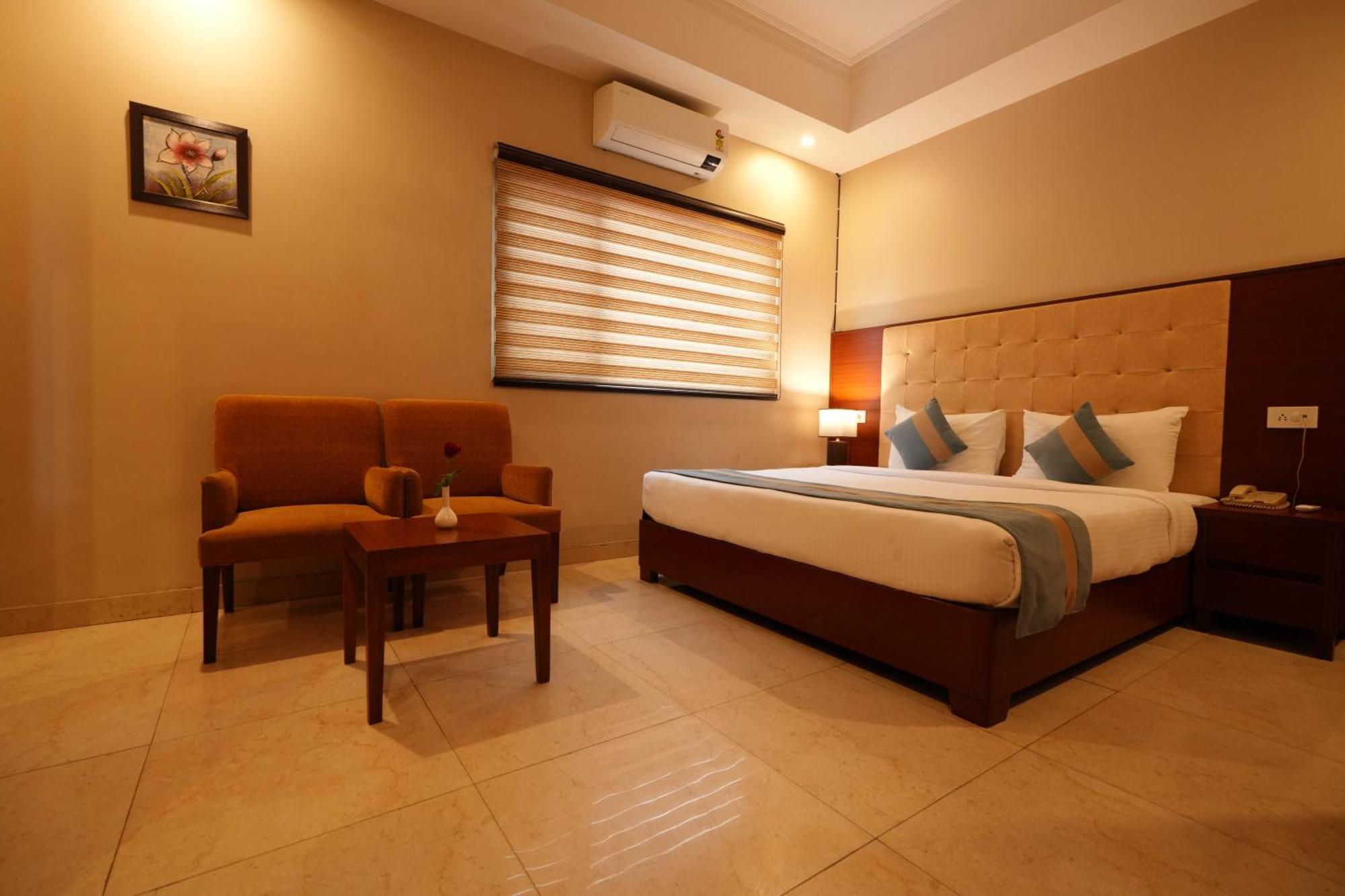 The Bliss Palampur Hotel Exterior foto
