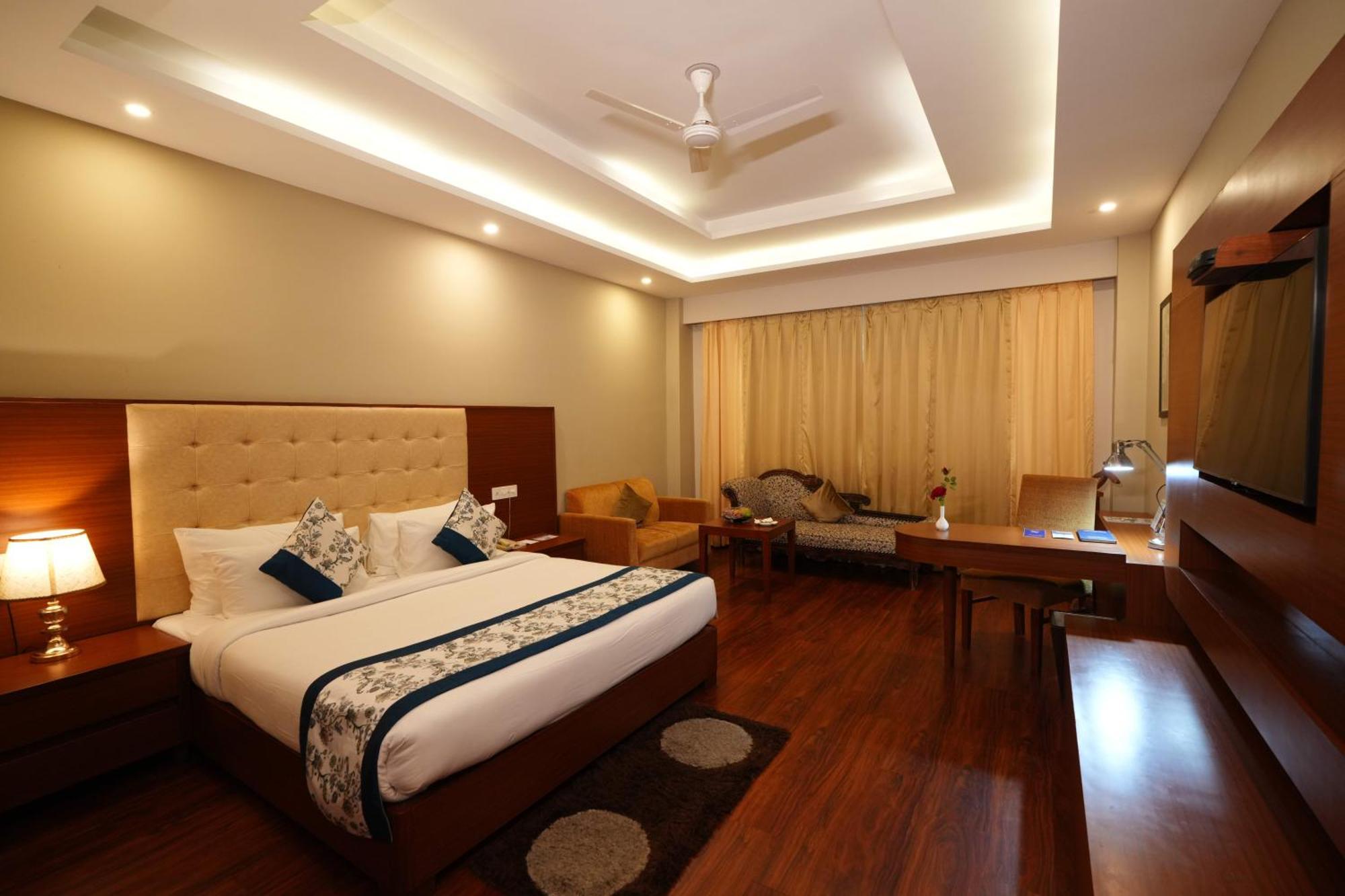 The Bliss Palampur Hotel Exterior foto