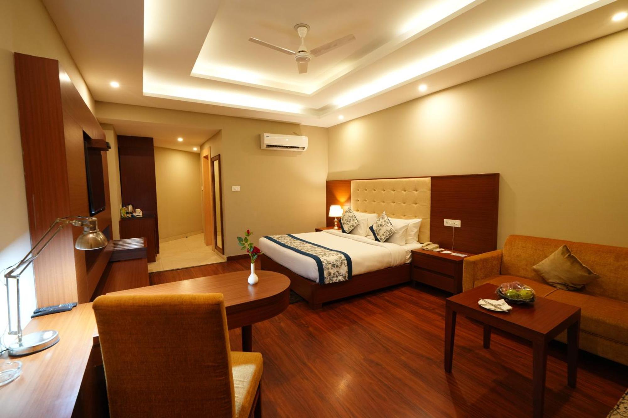 The Bliss Palampur Hotel Exterior foto