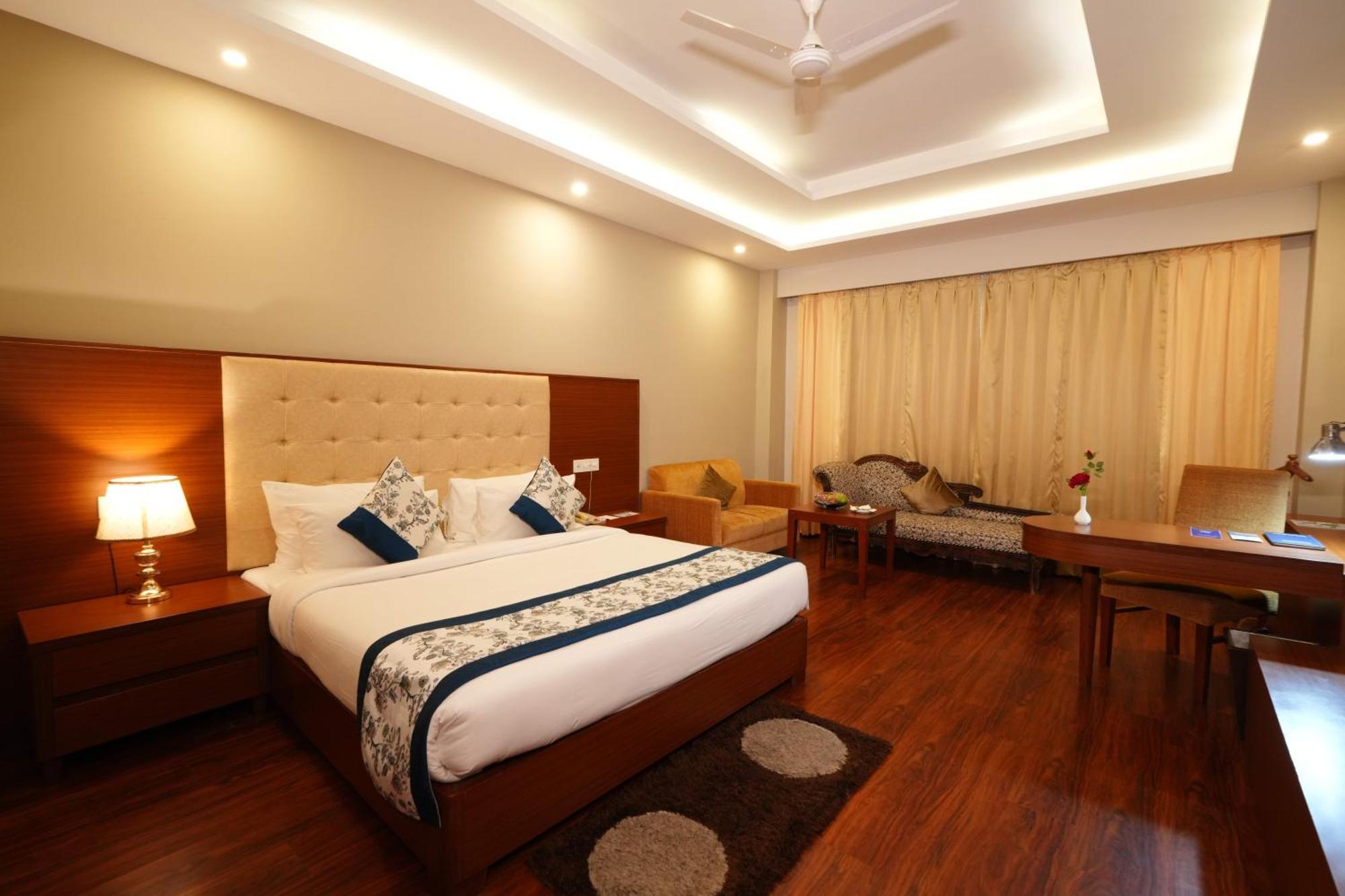 The Bliss Palampur Hotel Exterior foto