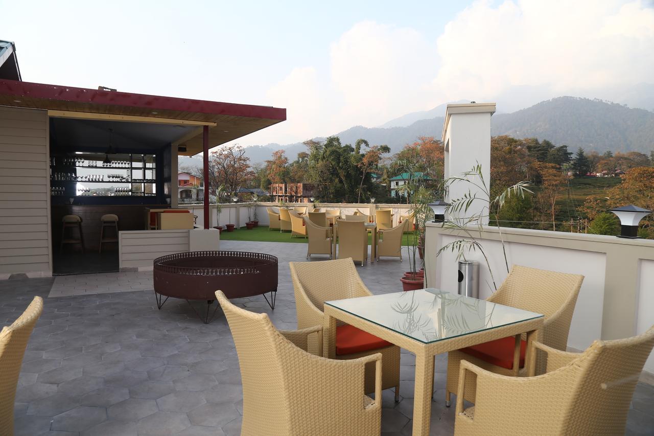 The Bliss Palampur Hotel Exterior foto
