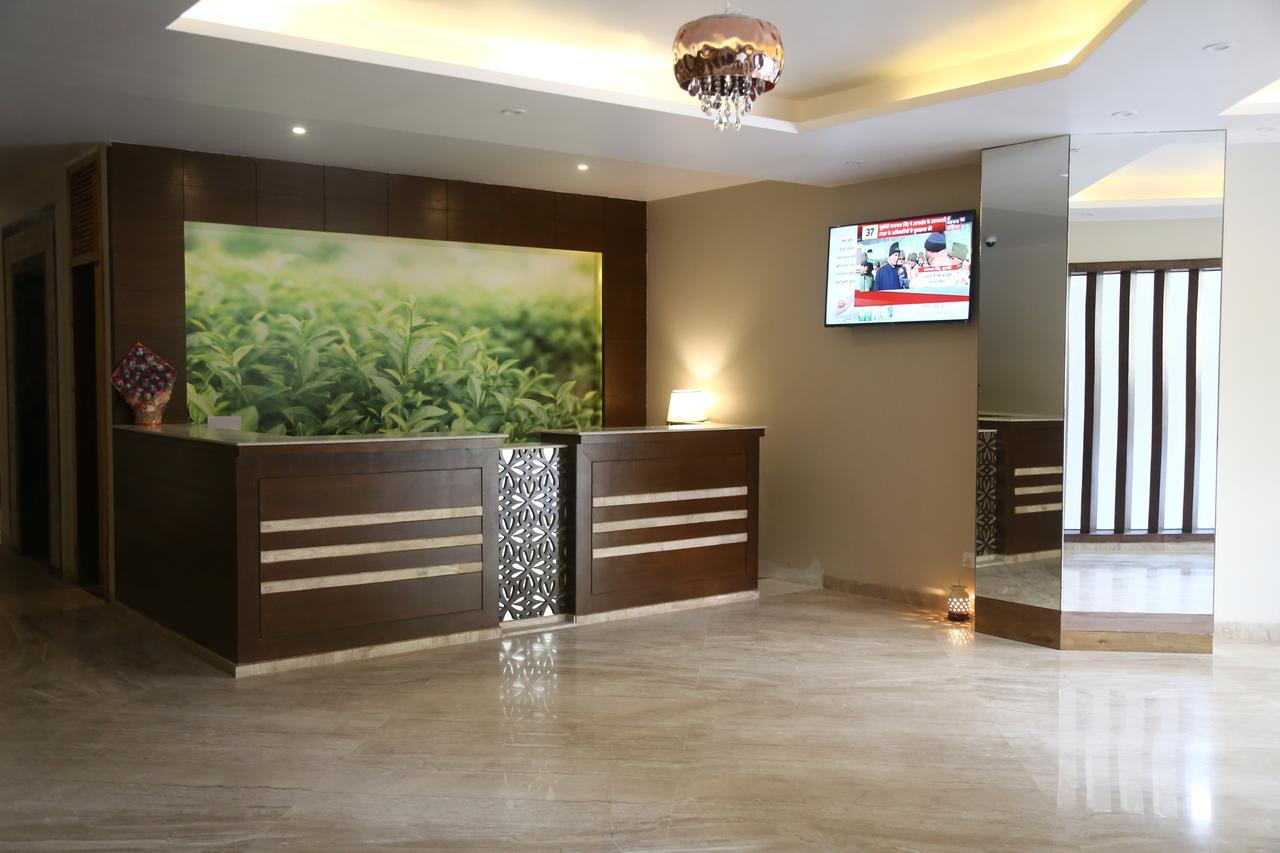 The Bliss Palampur Hotel Exterior foto