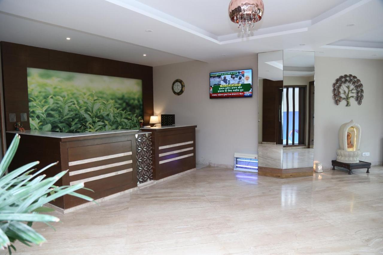 The Bliss Palampur Hotel Exterior foto
