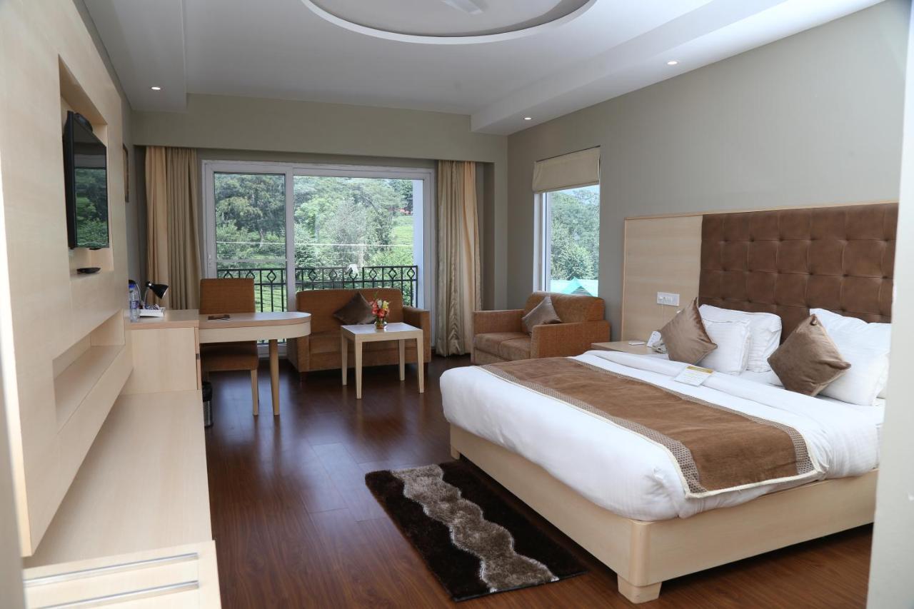 The Bliss Palampur Hotel Exterior foto