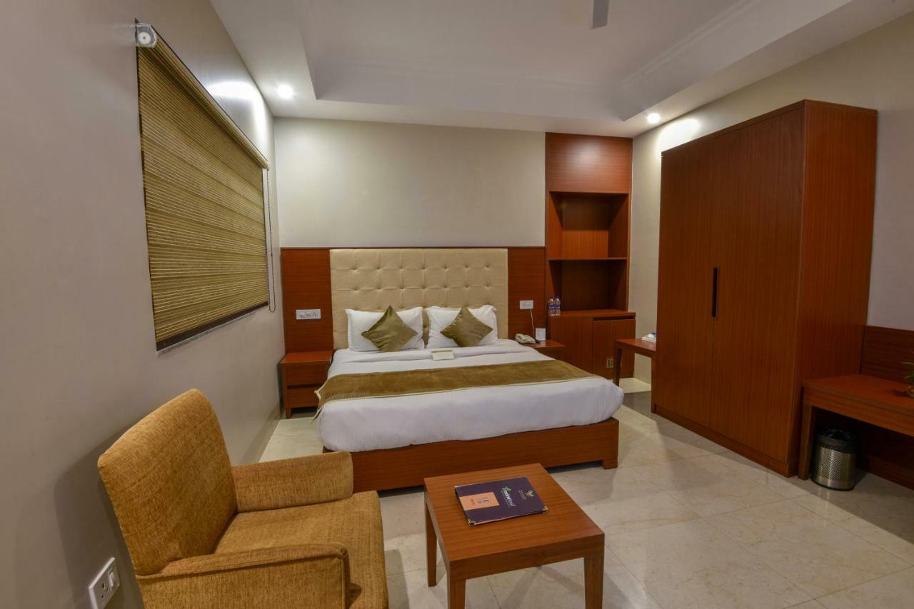 The Bliss Palampur Hotel Exterior foto