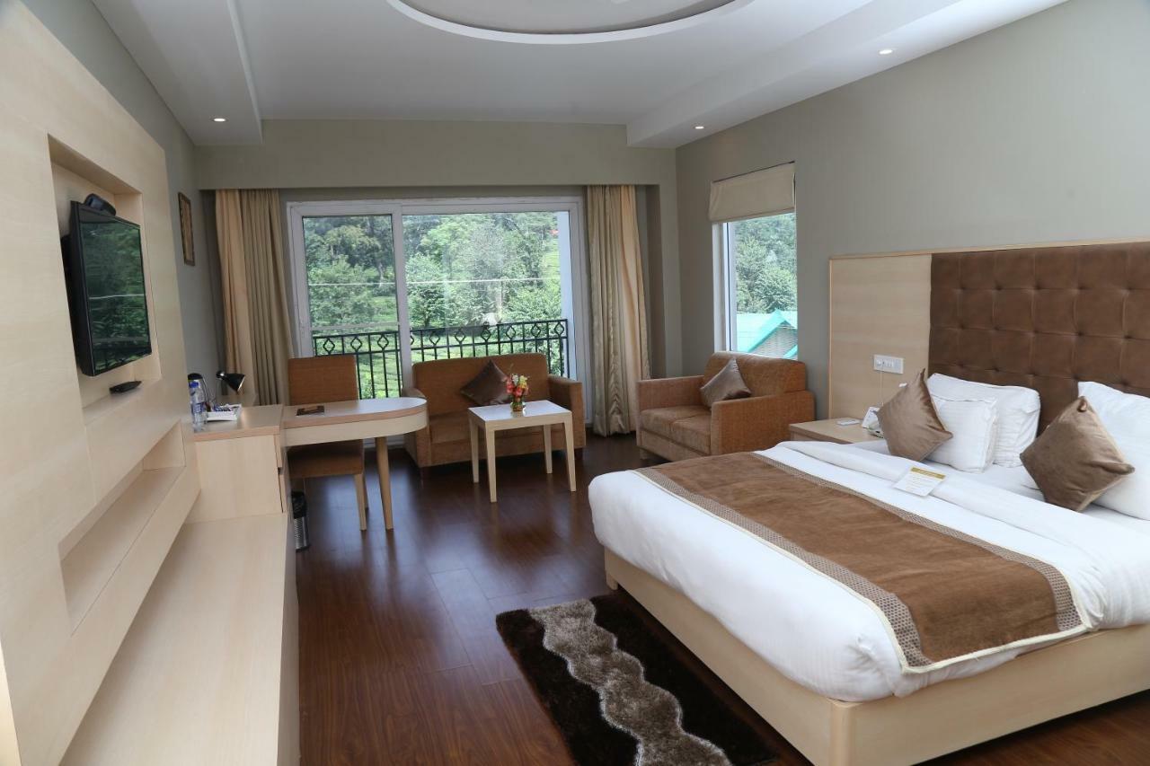 The Bliss Palampur Hotel Exterior foto